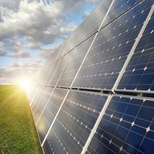 太阳能发电光伏板生产厂家